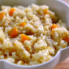 Butternut Squash Risotto