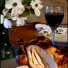Carolina Rotisserie or Roasted  Apple Chicken