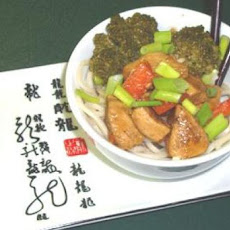 Kung Pao Tofu
