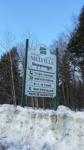 Parc De L'ile Melville