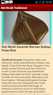 How to mod Alat Musik Tradisional patch 2.0 apk for bluestacks