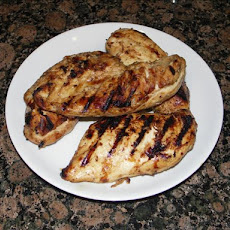 Grilled Citrus Chicken #2