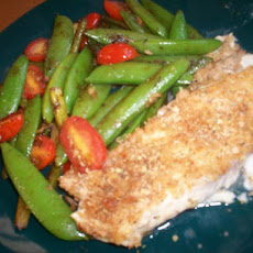 Cooking Light's Easy & Crispy Baked Fish Fillets