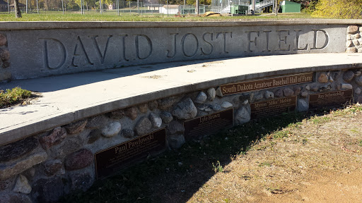 David Jost Field & South Dakota Amateur Baseball Hall of Fame