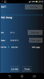 How to download Hẹn giờ nhắn tin 1.3 unlimited apk for bluestacks