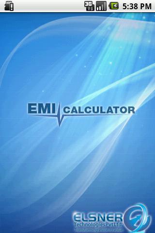 EMI Calculator