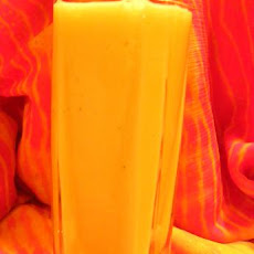 Mango Lassi (21 Day Wonder Diet: Day 3 )