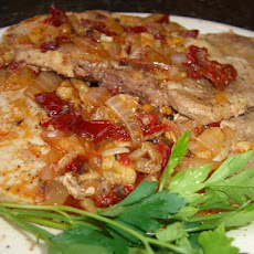 Chipotle Chops