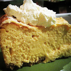 Philadelphia 3-Step Pumpkin Cheesecake