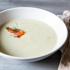 Buttermilk Fennel Vichyssoise