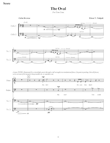 AUDIO / The Oval