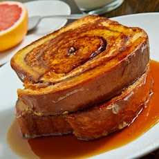 Cinnamon Swirl French Toast