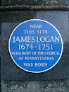 James Logan Birthplace