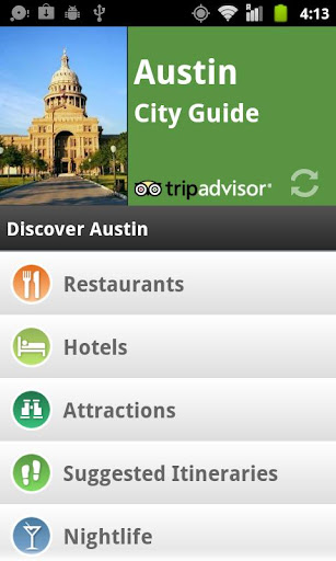 Austin City Guide