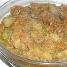 Inspired Vegetable Stew
