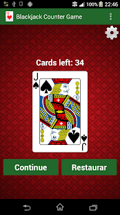 How to mod Blackjack Hi-Lo Counter Game lastet apk for pc
