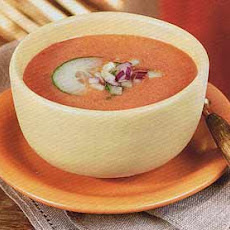 Fresh Tomato Gazpacho