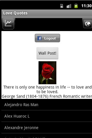 Send Rose Love Quotes