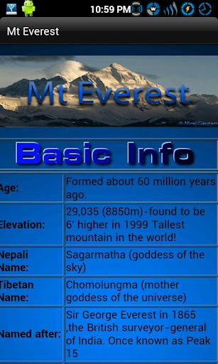 Mt. Everest