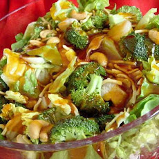 Oriental Chicken Salad