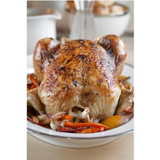 Summer Herb Roast Chicken