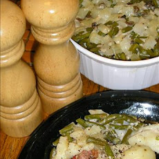 One-Pot Ham Dinner