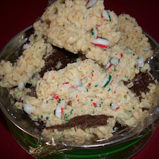 Easy Peppermint Bark