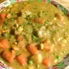 Veggie Chowder