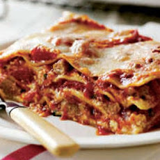 Easy Lasagna