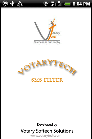 VT SMS FILTER