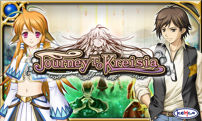 Android application RPG Journey to Kreisia screenshort
