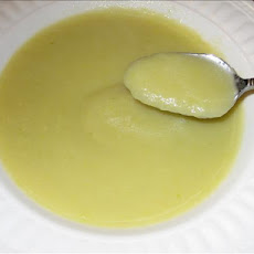 Leek and Potato Soup