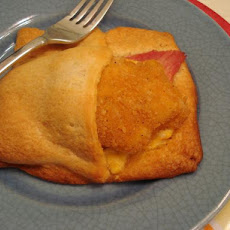 Chicken in a Sleeping Bag