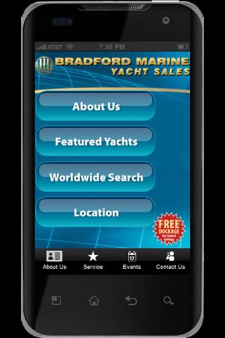 Bradford Marine Yacht Sales