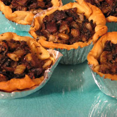 Little Mushroom Tarts