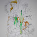 From Drawings to performance- Hoi Chiu's Solo Exhibition