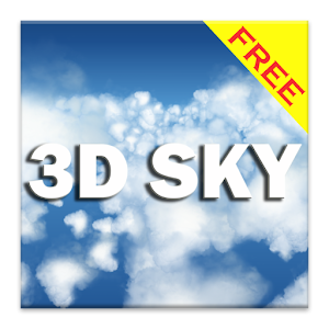 3D Sky Dream Clouds Free.apk 1.0