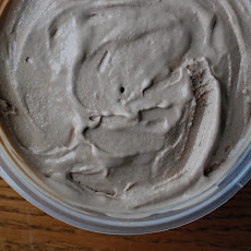 Chocolate Mint Ice Cream