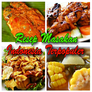 How to install Resep Indonesia Populer 1.0 mod apk for laptop