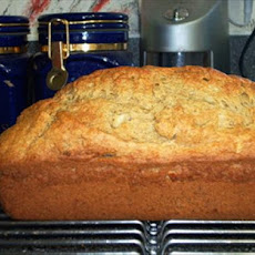 Whole Wheat Banana Bread