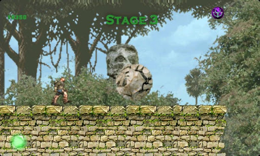 temple-runner-jungle for android screenshot