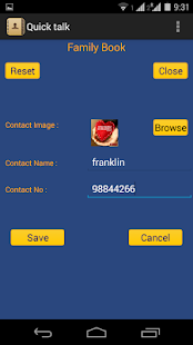 How to mod Quick Talk 1.0 unlimited apk for bluestacks