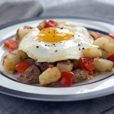 Eggs & Hash