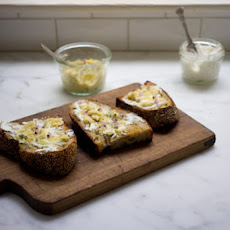 Roasted Lemon Chutney