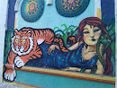 La Dama Y El Tigre Indu