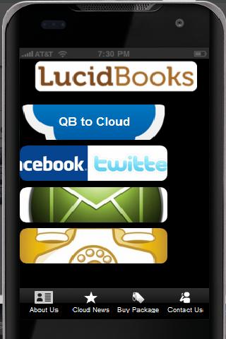 Quickbooks to Cloud