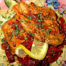 Greek Island Chicken