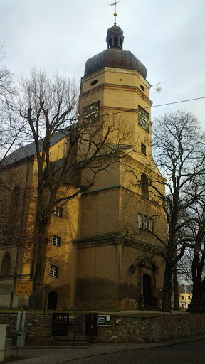 Kirche Kürbitz