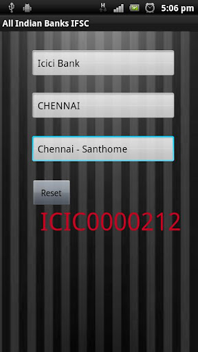 【免費財經App】All Indian Banks IFSC-APP點子