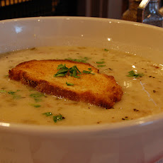 Curried Seafood Chowder